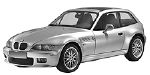 BMW E36-7 B0722 Fault Code