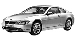 BMW E63 B0722 Fault Code