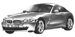 BMW E86 B0722 Fault Code