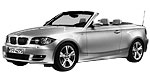 BMW E88 B0722 Fault Code