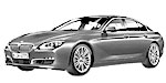 BMW F06 B0722 Fault Code