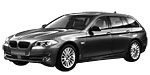 BMW F11 B0722 Fault Code