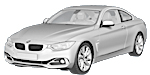 BMW F32 B0722 Fault Code